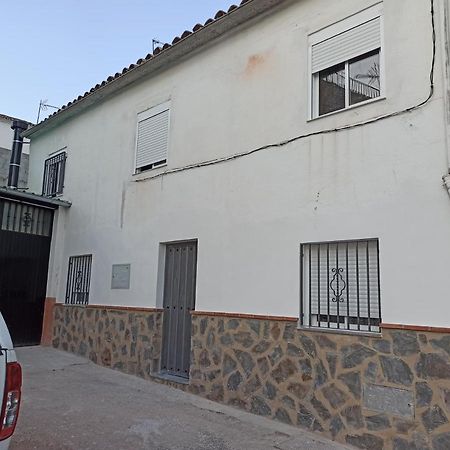 Alojamiento Rural Casa Triana Pegalajar المظهر الخارجي الصورة