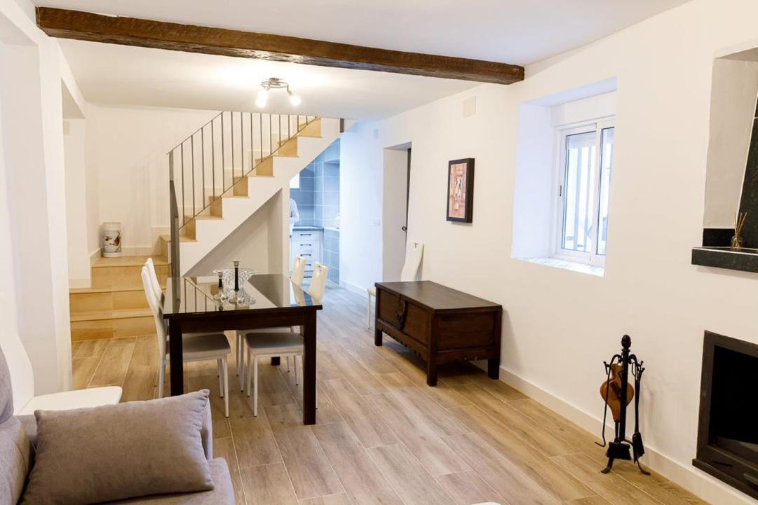 Alojamiento Rural Casa Triana Pegalajar المظهر الخارجي الصورة