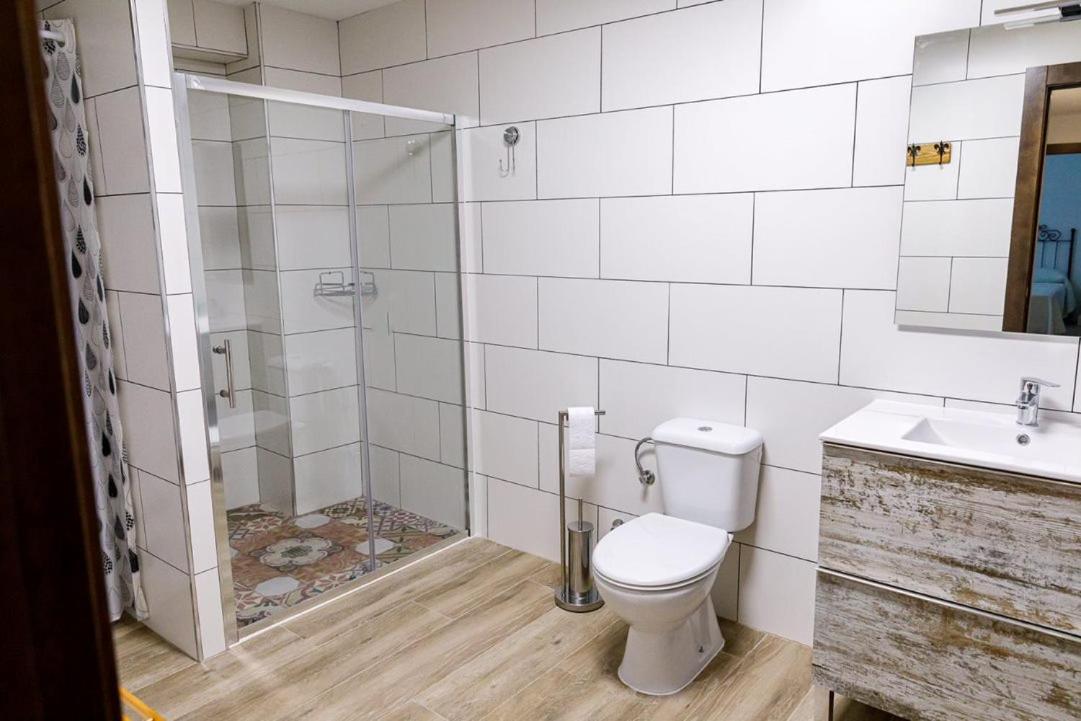 Alojamiento Rural Casa Triana Pegalajar المظهر الخارجي الصورة