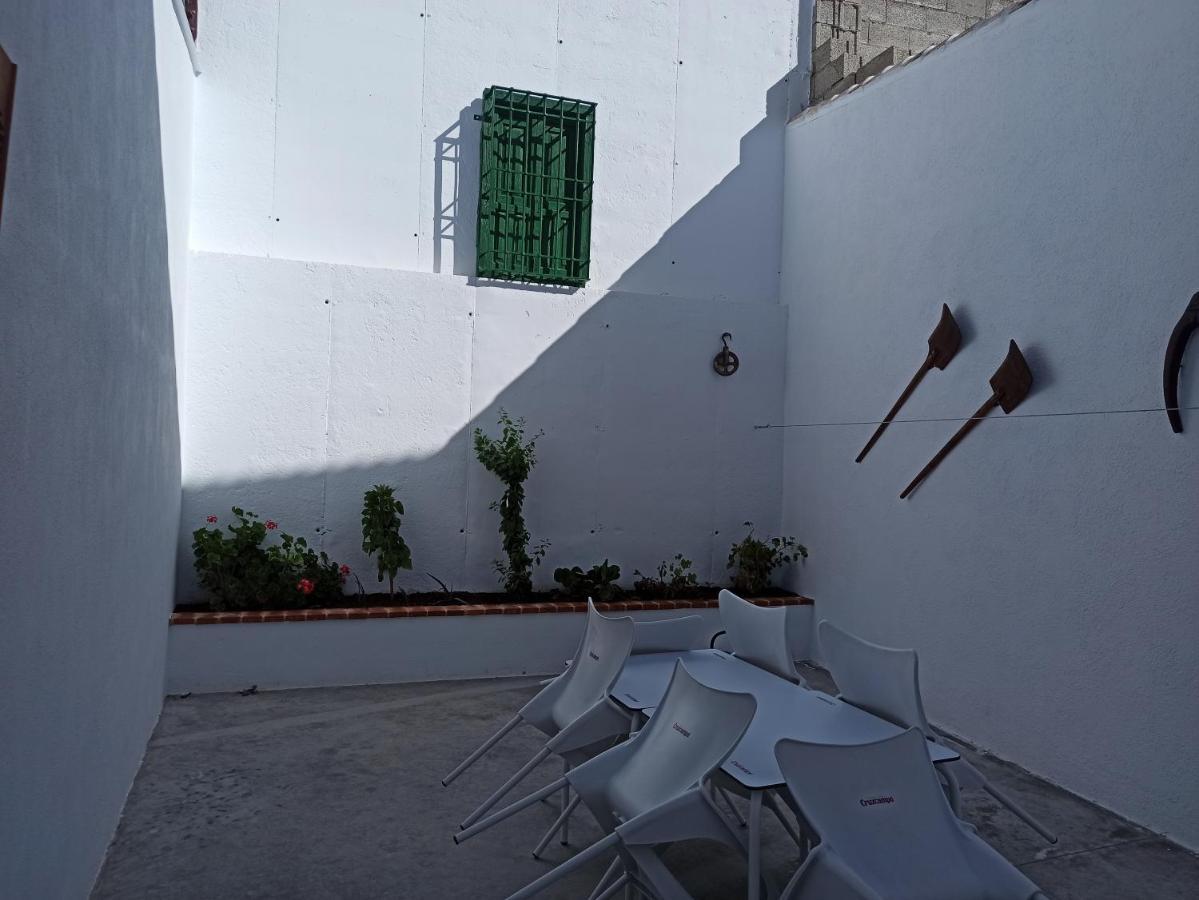 Alojamiento Rural Casa Triana Pegalajar المظهر الخارجي الصورة
