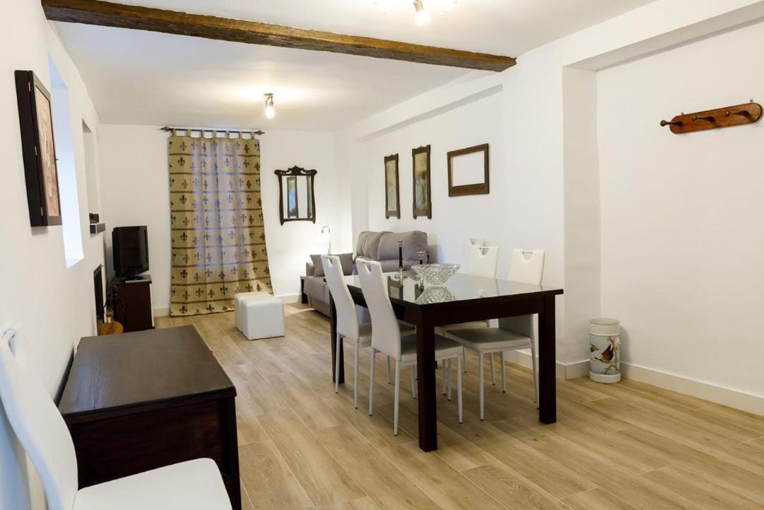 Alojamiento Rural Casa Triana Pegalajar المظهر الخارجي الصورة