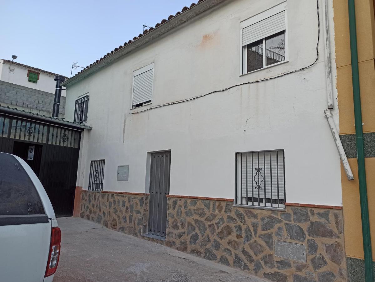 Alojamiento Rural Casa Triana Pegalajar المظهر الخارجي الصورة